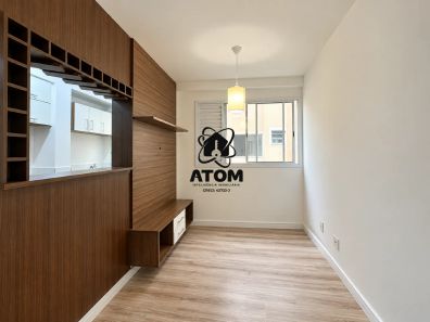 Apartamento com 2 Quartos à venda, 57m² no Jardim Santa Clara, Taubaté