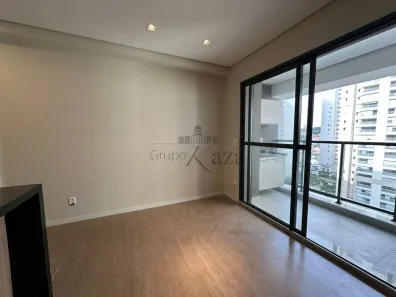 Apartamento com 1 Quarto à venda, 34m² no Jardim Esplanada, São José dos Campos