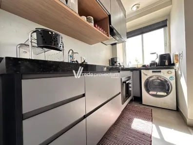Apartamento com 2 Quartos para alugar, 44m² no Alto de Pinheiros, Paulínia