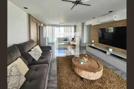 Apartamento com 3 Quartos à venda, 180m² no Campestre, Santo André