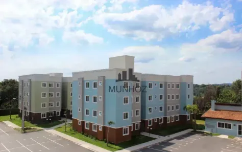 Apartamento com 2 Quartos à venda, 52m² no Planta Almirante, Almirante Tamandaré