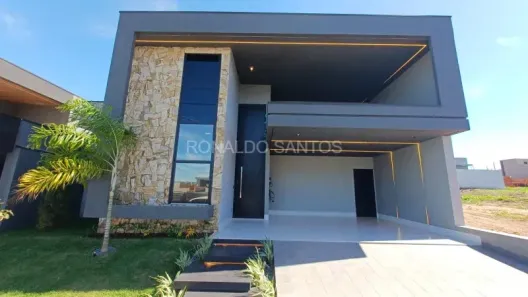 Casa de Condomínio com 4 Quartos à venda, 180m² no Quinta do Lago - Lac Léman, São José do Rio Preto