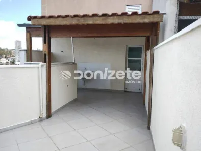 Cobertura com 2 Quartos à venda, 78m² no Vila Junqueira, Santo André