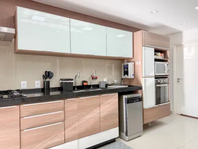 Apartamento com 3 Quartos à venda, 220m² no Jardim Emília, Sorocaba