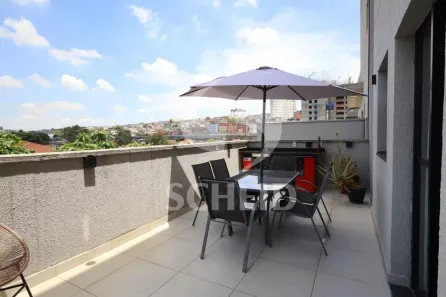 Apartamento com 1 Quarto à venda, 48m² no Vila Ernesto, São Paulo