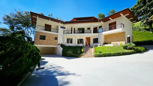 Casa de Condomínio com 4 Quartos à venda, 450m² no Bosque dos Eucaliptos, São José dos Campos