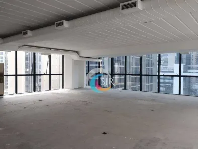 Sala Comercial para alugar, 185m² no Vila Olímpia, São Paulo