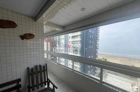 Apartamento com 3 Quartos à venda, 123m² no Canto do Forte, Praia Grande