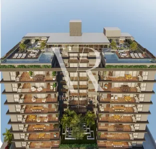 Apartamento com 2 Quartos à venda, 56m² no Camboinha, Cabedelo