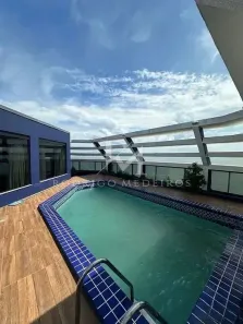 Cobertura com 4 Quartos à venda, 550m² no Agronômica, Florianópolis