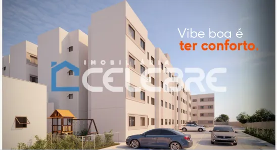 Apartamento com 2 Quartos à venda, 4170m² no Dinamérica, Campina Grande