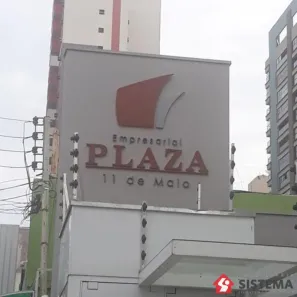 Sala Comercial à venda, 381m² no Vila Formosa, Presidente Prudente