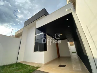 Casa com 2 Quartos à venda, 95m² no Residencial Vale do Sol, Anápolis