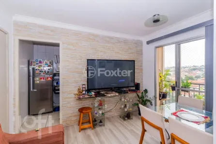Apartamento com 2 Quartos à venda, 48m² no Vila Parque Jabaquara, São Paulo