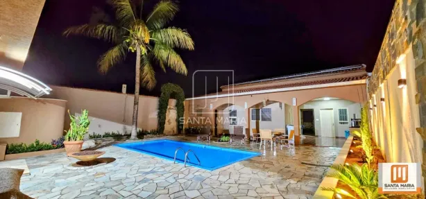 Casa com 3 Quartos à venda, 310m² no Vila Monte Alegre, Ribeirão Preto