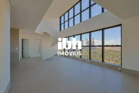 Apartamento com 4 Quartos para alugar, 230m² no Vale do Sereno, Nova Lima
