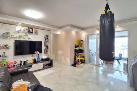 Apartamento com 3 Quartos à venda, 100m² no Barra Funda, São Paulo