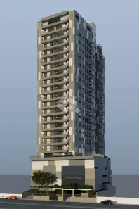 Apartamento com 3 Quartos à venda, 127m² no Canto do Forte, Praia Grande