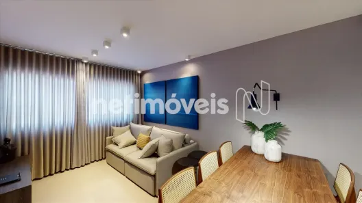 Apartamento com 3 Quartos à venda, 74m² no São Lucas, Belo Horizonte