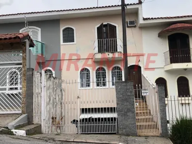 Sobrado com 2 Quartos à venda, 126m² no Vila Gustavo, São Paulo