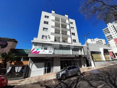 Sala Comercial para alugar, 81m² no Presidente Médici, Chapecó