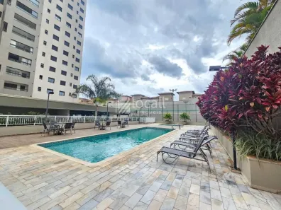 Apartamento com 2 Quartos para alugar, 71m² no Jardim Tarraf II, São José do Rio Preto