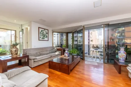 Apartamento com 2 Quartos à venda, 180m² no Itaim Bibi, São Paulo