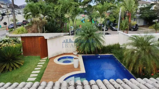Casa de Condomínio com 4 Quartos à venda, 212m² no Recreio dos Bandeirantes, Rio de Janeiro