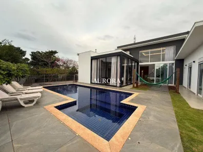 Casa de Condomínio com 3 Quartos à venda, 258m² no Recanto do Salto, Londrina