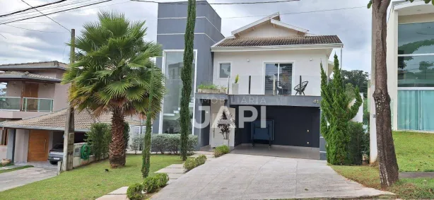 Casa de Condomínio com 3 Quartos à venda, 329m² no Jardim das Minas, Itupeva