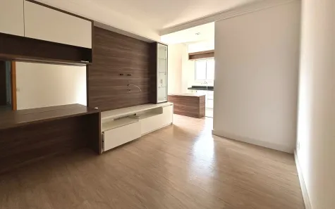Apartamento com 1 Quarto para alugar, 51m² no Cambuí, Campinas