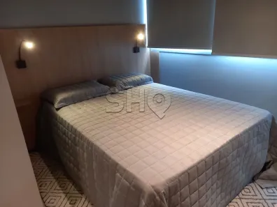 Apartamento com 1 Quarto à venda, 17m² no Consolação, São Paulo