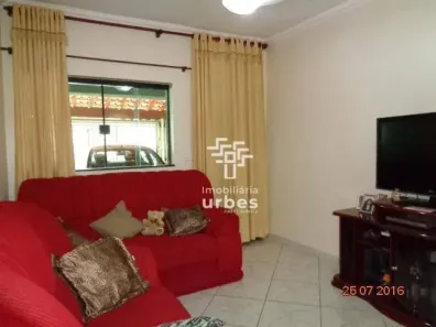 Casa com 2 Quartos à venda, 80m² no Cidade Jardim, Americana