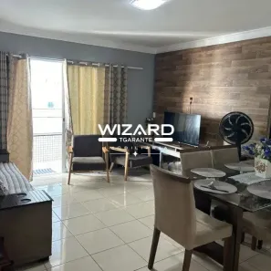 Apartamento com 3 Quartos à venda, 199m² no Caiçara, Praia Grande