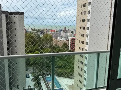 Apartamento com 4 Quartos à venda, 79m² no Jardim Oceania, João Pessoa