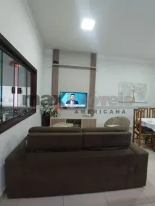 Casa com 3 Quartos à venda, 130m² no Parque Universitário, Americana