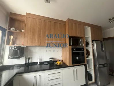 Apartamento com 2 Quartos à venda, 79m² no Vila Rehder, Americana