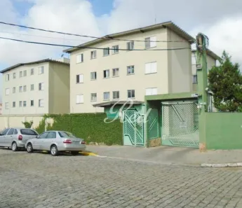 Apartamento com 2 Quartos à venda, 61m² no Vila Figueira, Suzano