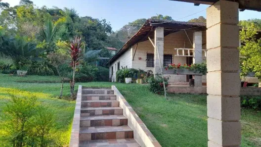 Fazenda/Sítio com 5 Quartos à venda, 398m² no City Castello, Itu