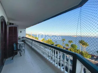 Apartamento com 3 Quartos à venda, 151m² no Freguesia (Ilha do Governador), Rio de Janeiro