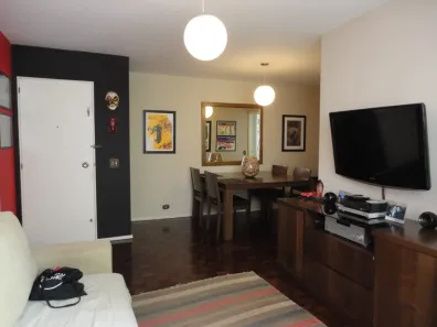 Apartamento com 3 Quartos à venda, 110m² no Indianópolis, São Paulo