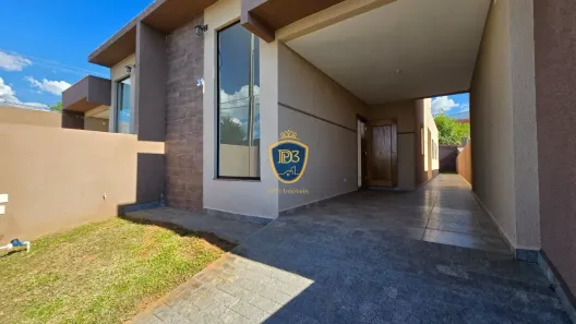 Casa com 3 Quartos à venda, 155m² no Uvaranas, Ponta Grossa