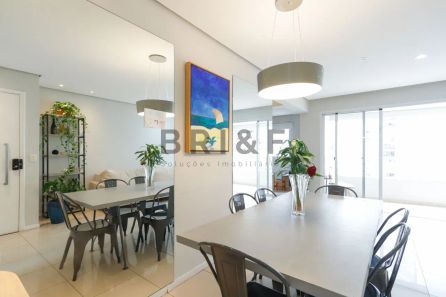 Apartamento com 3 Quartos à venda, 104m² no Planalto Paulista, São Paulo
