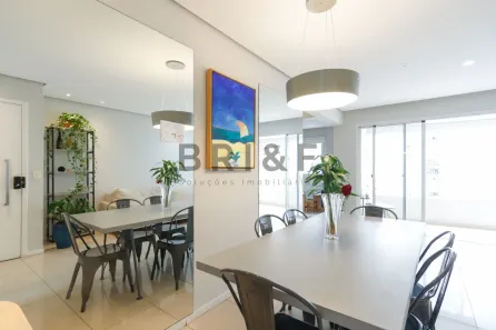 Apartamento com 3 Quartos à venda, 104m² no Planalto Paulista, São Paulo