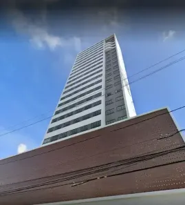 Apartamento com 1 Quarto para alugar, 35m² no Boa Vista, Recife