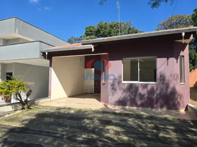 Casa de Condomínio com 3 Quartos à venda, 102m² no Jardim Vista Verde, Indaiatuba