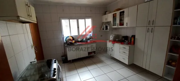Sobrado com 4 Quartos à venda, 300m² no Parque São Vicente, Mauá