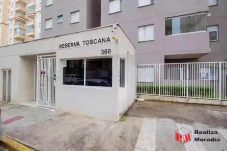 Apartamento com 2 Quartos à venda, 49m² no Conceição, Osasco
