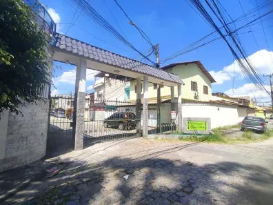 Casa de Condomínio com 2 Quartos à venda, 75m² no Campo Grande, Rio de Janeiro
