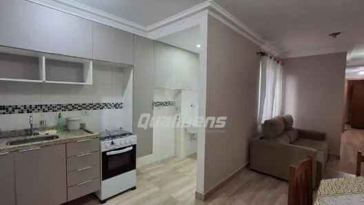 Apartamento com 2 Quartos para alugar, 68m² no Vila Dirce, Mauá